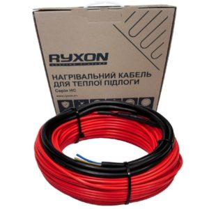 кабель 2-ний Ryxon 20 Вт/м