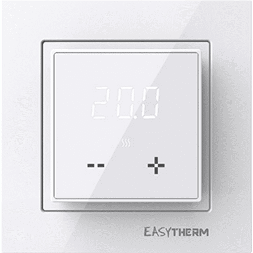 Терморегулятор Easytherm ET-30 белый